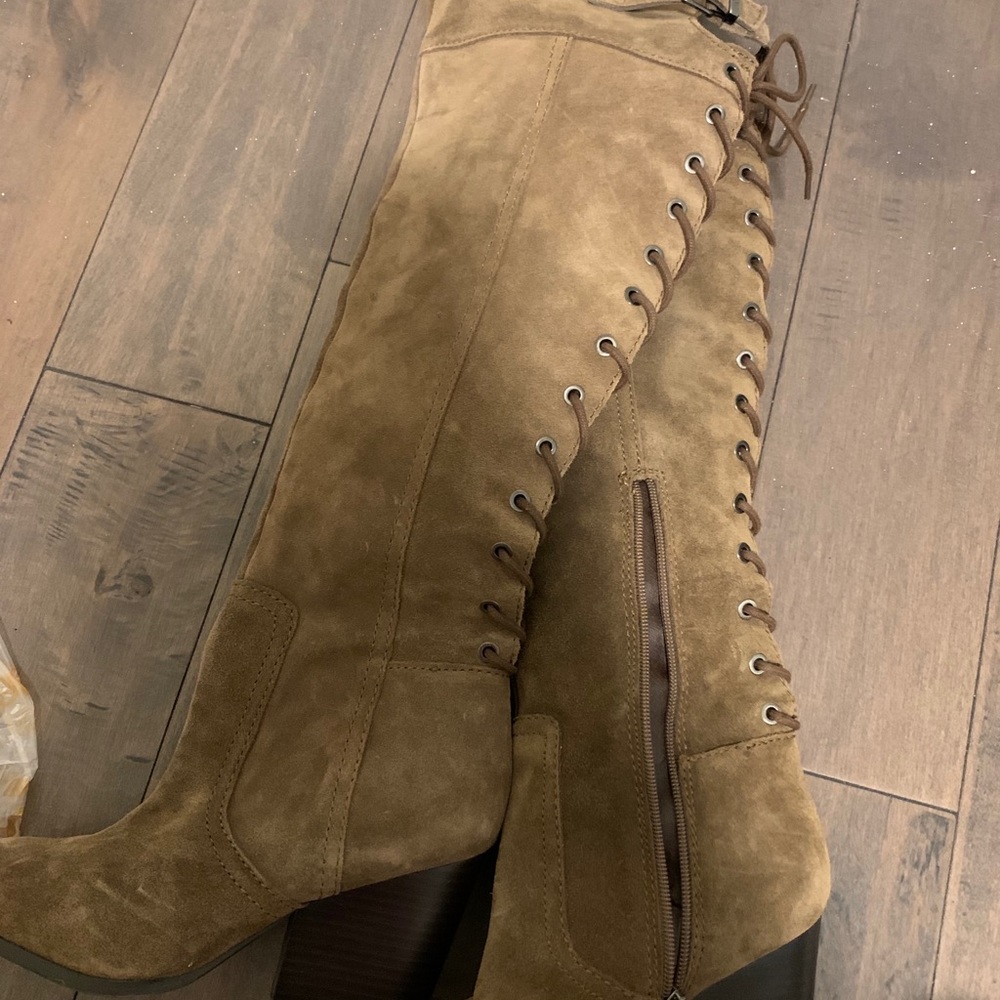 Heels boots - Picture 6 of 7